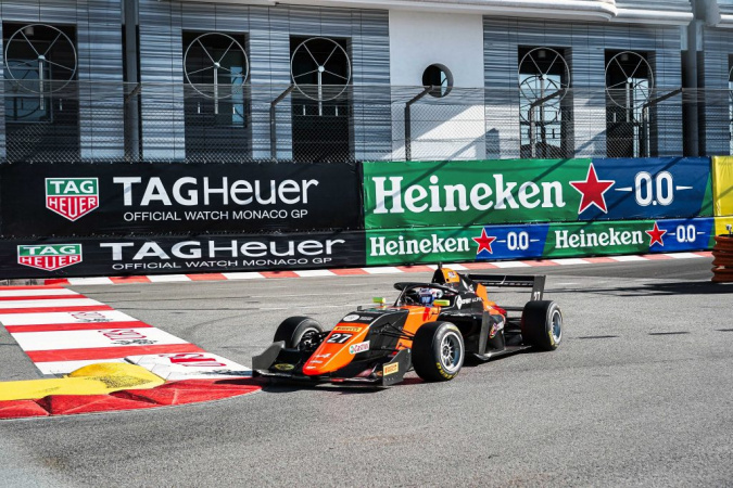 Bild: Kas Haverkort - MP Motorsport - Tatuus F3 T-318 - Alpine