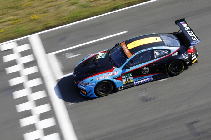 Bild: Jens KlingmannNicolai Sylvest - MRS - BMW M6 GT3 (F13)