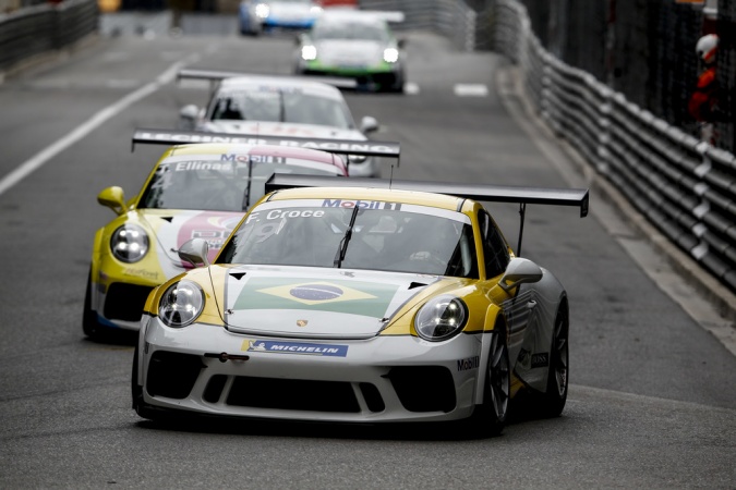 Bild: Fernando Croce - MRS - Porsche 911 GT3 Cup (991.2)