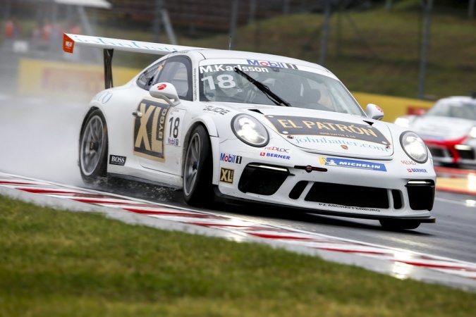 Bild: Matte Karlsson - MRS - Porsche 911 GT3 Cup (991.2)