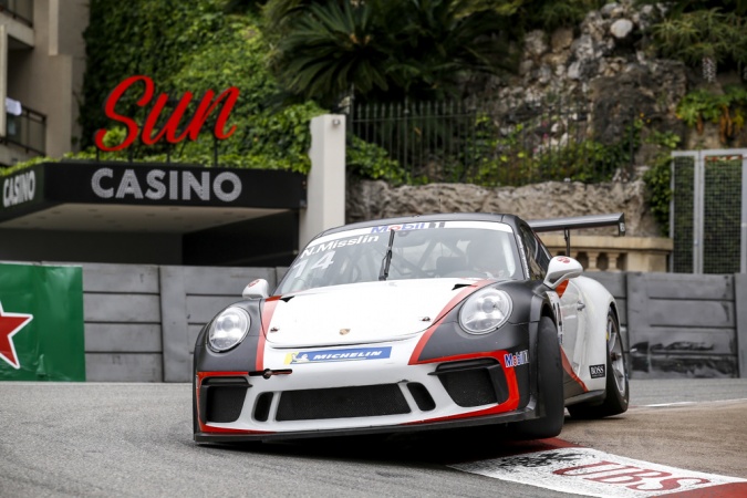 Bild: Nicolas Misslin - MRS - Porsche 911 GT3 Cup (991.2)