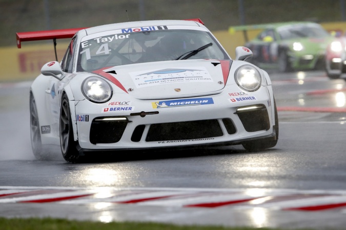 Bild: Ewan Taylor - MRS - Porsche 911 GT3 Cup (991.2)