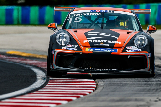Bild: Larry ten Voorde - MRS - Porsche 911 GT3 Cup (991.2)