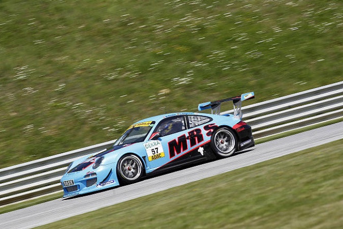 Bild: Norbert Siedler - MRS - Porsche 911 GT3 R (997)