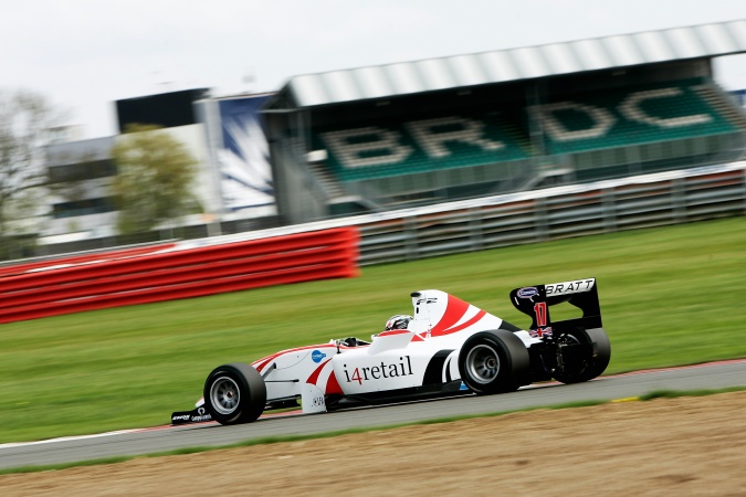 Bild: William Bratt - MSV Racing - Williams JPH1B - Mountune Audi