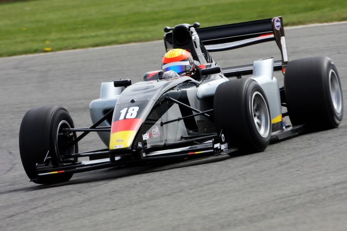 Bild: Tobias Hegewald - MSV Racing - Williams JPH1B - Mountune Audi