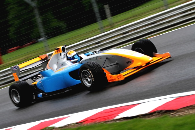 Bild: Hector Hurst - MSV Racing - Williams JPH1B - Mountune Audi
