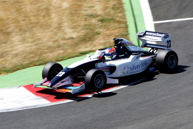 Bild: Jon Lancaster - MSV Racing - Williams JPH1B - Mountune Audi