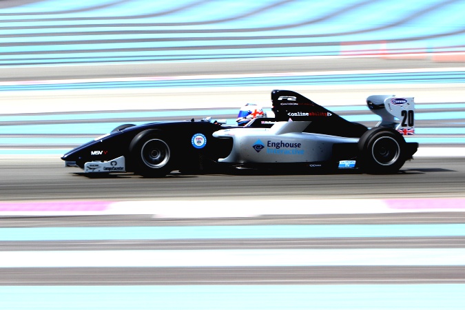 Bild: Daniel McKenzie - MSV Racing - Williams JPH1B - Mountune Audi