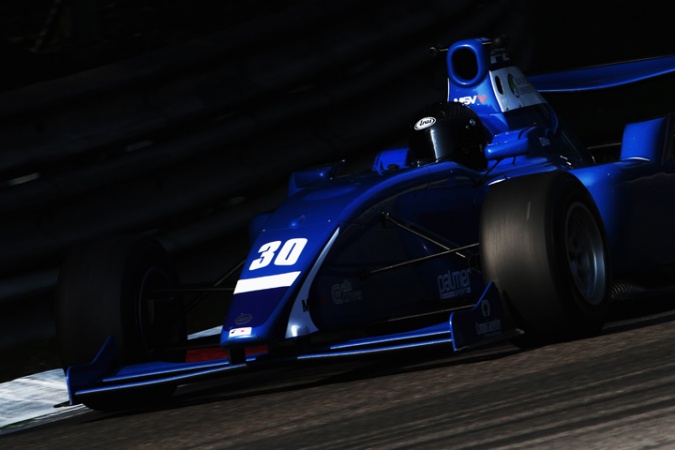 Bild: Sung-Hak Mun - MSV Racing - Williams JPH1B - Mountune Audi
