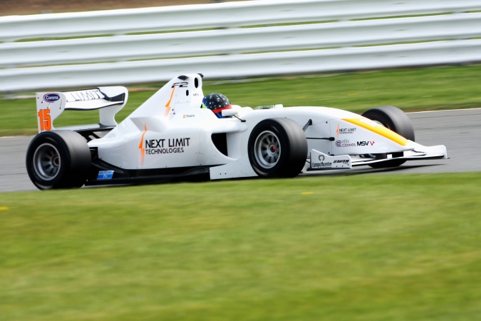 Bild: Ramón Piñeiro - MSV Racing - Williams JPH1B - Mountune Audi
