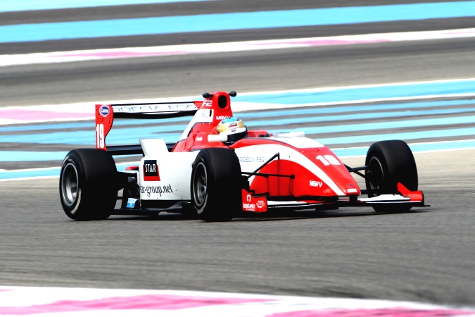 Bild: Christopher Zanella - MSV Racing - Williams JPH1B - Mountune Audi