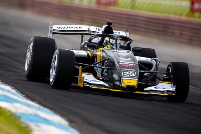 Bild: Tim Macrow - MTEC Motorsport - Ligier/Rogers AF01 - Ford