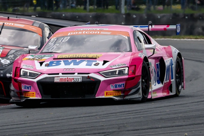 Bild: Stefan MückeNikolaj Rogivue - Mücke Motorsport - Audi R8 LMS (II) Evo