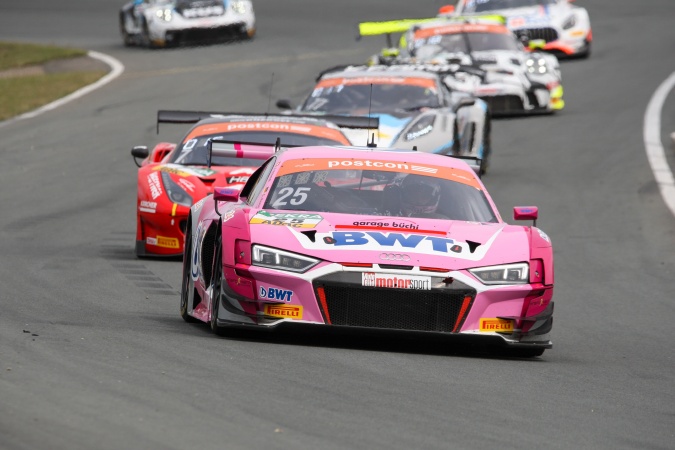 Bild: Christopher HaaseJeffrey Schmidt - Mücke Motorsport - Audi R8 LMS (II) Evo