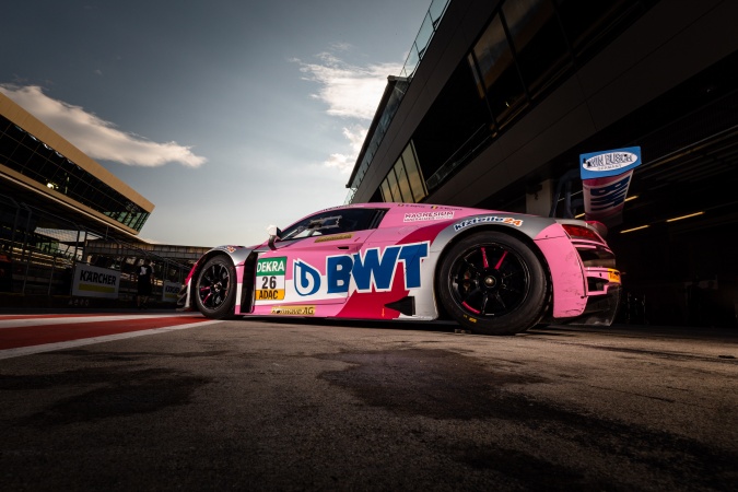 Bild: Frederic Vervisch - Mücke Motorsport - Audi R8 LMS (II) Evo