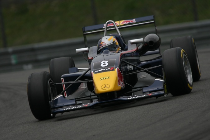 Bild: Edoardo Piscopo - Mücke Motorsport - Dallara F305 - AMG Mercedes