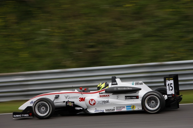 Bild: Nigel Melker - Mücke Motorsport - Dallara F308 - AMG Mercedes