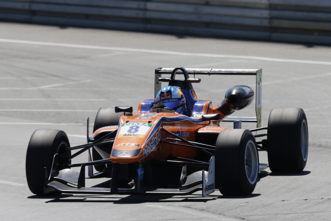 Bild: David Beckmann - Mücke Motorsport - Dallara F312 - AMG Mercedes