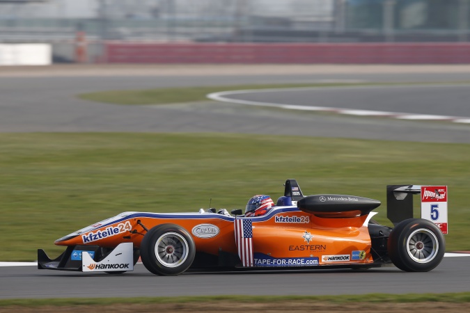 Bild: Santino Ferrucci - Mücke Motorsport - Dallara F312 - AMG Mercedes