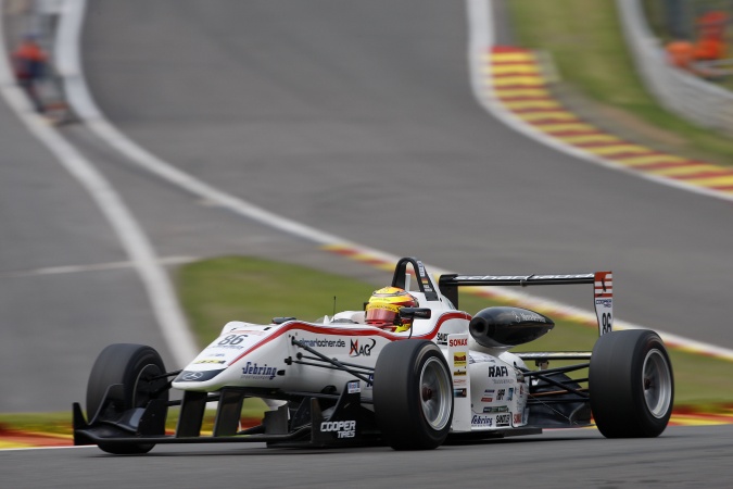 Bild: Pascal Wehrlein - Mücke Motorsport - Dallara F312 - AMG Mercedes