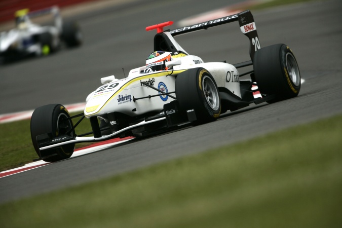 Bild: Luciano Bacheta - Mücke Motorsport - Dallara GP3/10 - Renault