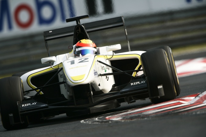 Bild: Tobias Hegewald - Mücke Motorsport - Dallara GP3/10 - Renault