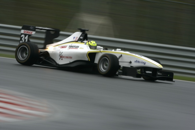 Bild: Nigel Melker - Mücke Motorsport - Dallara GP3/10 - Renault