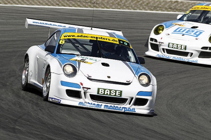 Bild: Karim Al Azhari - Mühlner Motorsport - Porsche 911 GT3 Cup S (997)