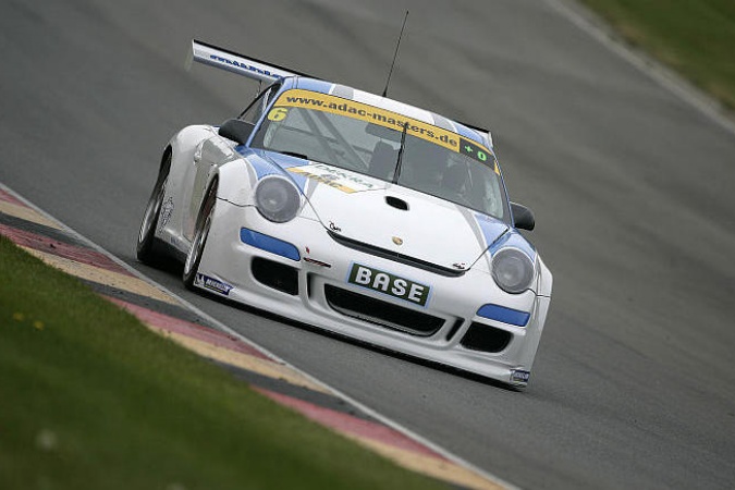 Bild: Marcel Leipert - Mühlner Motorsport - Porsche 911 GT3 Cup S (997)