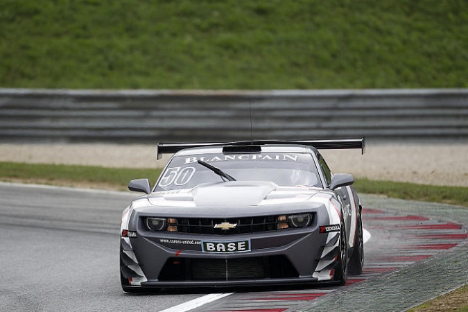 Bild: Roland Asch - Mühlner Motorsport - Chevrolet Camaro GT3