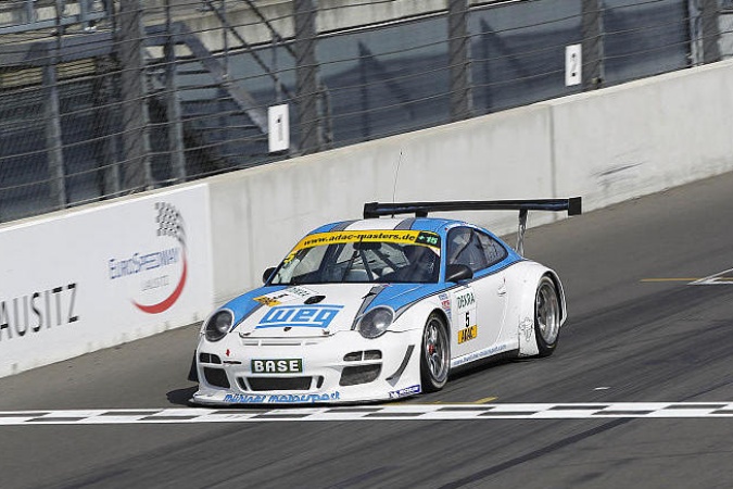 Bild: Sean Edwards - Mühlner Motorsport - Porsche 911 GT3 R (997)