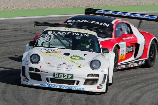 Bild: Marcel Lasée - Mühlner Motorsport - Porsche 911 GT3 R (997)