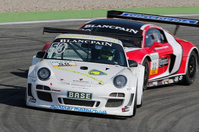 Bild: Jörg van Ommen - Mühlner Motorsport - Porsche 911 GT3 R (997)