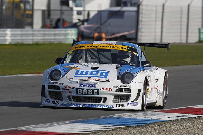 Bild: Gilles Vannelet - Mühlner Motorsport - Porsche 911 GT3 R (997)