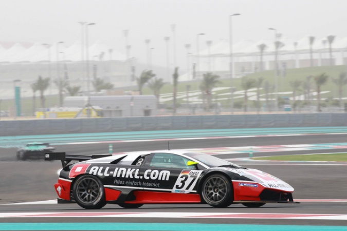 Bild: Marc Basseng - Münnich Motorsport - Lamborghini Murcielago R-SV