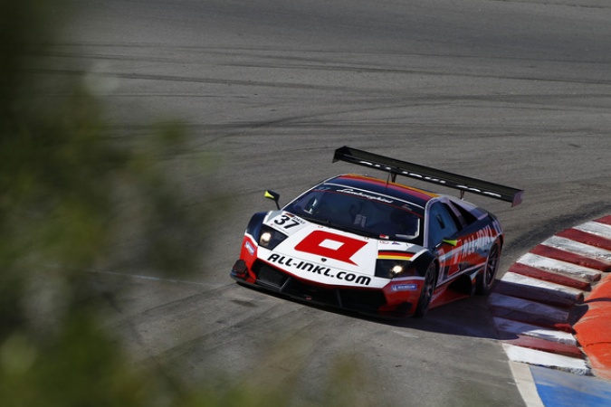 Bild: Ricardo Risatti - Münnich Motorsport - Lamborghini Murcielago R-SV