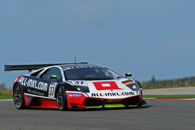 Bild: Dominik Schwager - Münnich Motorsport - Lamborghini Murcielago R-SV