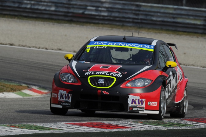 Bild: Robert Huff - Münnich Motorsport - Seat Leon 1.6T