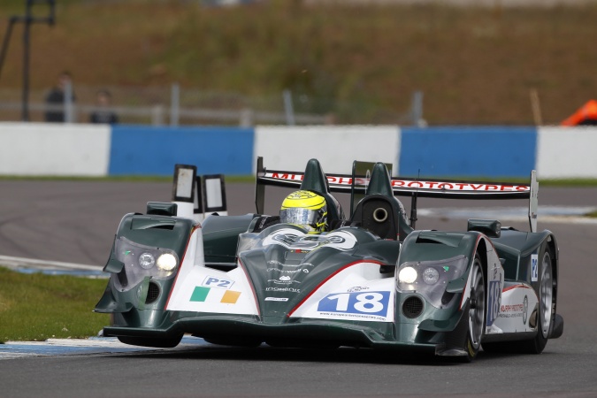 Bild: Jody FirthWarren HughesBrendon Hartley - Murphy Prototypes - Oreca 03 - Nissan