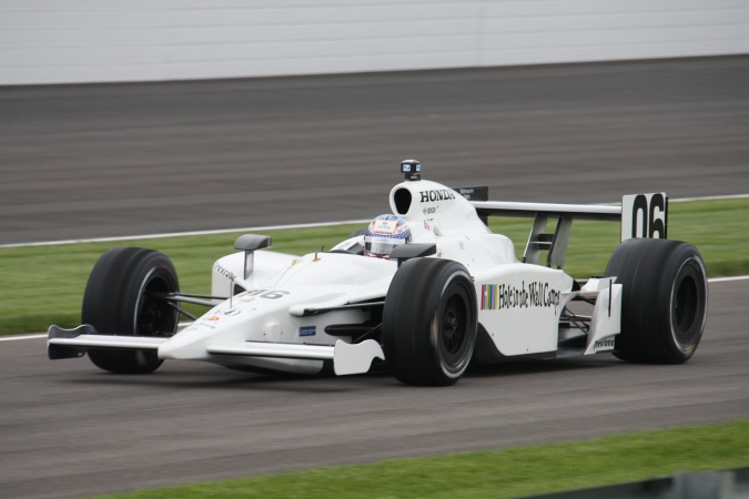 Bild: Graham Rahal - Newman/Haas/Lanigan Racing - Dallara IR-05 - Honda