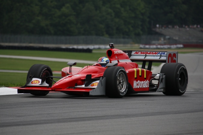 Bild: Oriol Servia - Newman/Haas/Lanigan Racing - Dallara IR-05 - Honda
