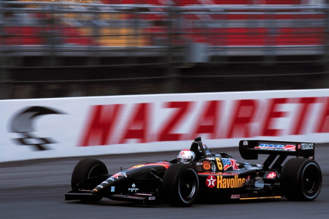 Bild: Michael Andretti - Newman/Haas Racing - Lola B2K/00 - Ford