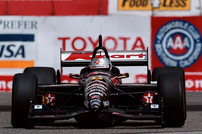 Bild: Michael Andretti - Newman/Haas Racing - Swift 009.c - Ford
