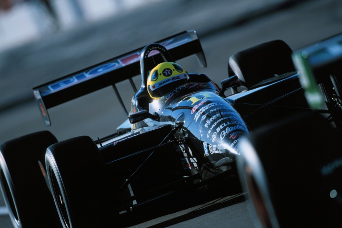 Bild: Christian Fittipaldi - Newman/Haas Racing - Swift 010.c - Ford