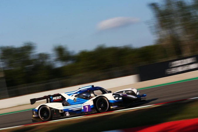 Bild: Colin NobleTony Wells - Nielsen Racing - Norma M30 - Nissan