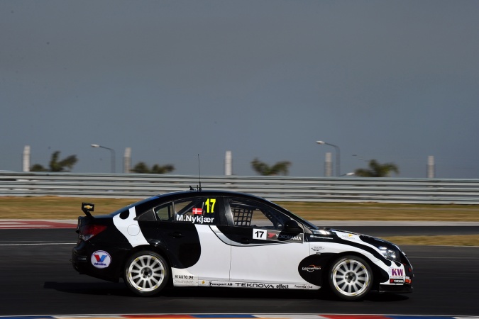 Bild: Michel Nykjaer - NiKa Racing - Chevrolet Cruze 1.6T