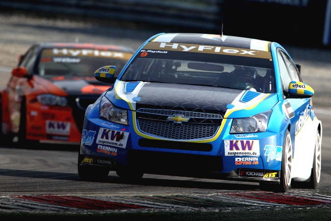 Bild: Rickard Rydell - NiKa Racing - Chevrolet Cruze 1.6T