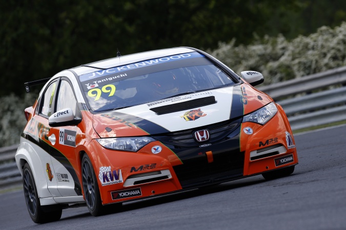 Bild: Yukinori Taniguchi - NiKa Racing - Honda Civic S2000