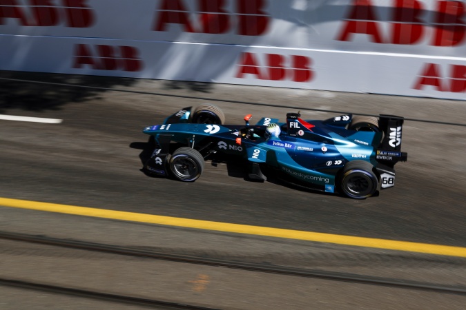 Bild: Luca Filippi - NIO - Spark SRT 01E - NextEV